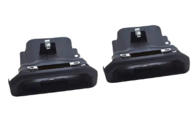 85084203 - Exterior: Exterior Trim, Exhaust Bezels for GM Image