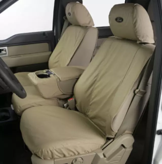 VAC3Z15600D20C - Interior: Cover, Front Row for Ford: F-150 Image