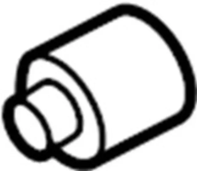 551576SA0A - Suspension: Knuckle Rear Bushing for INFINITI: QX60 Image