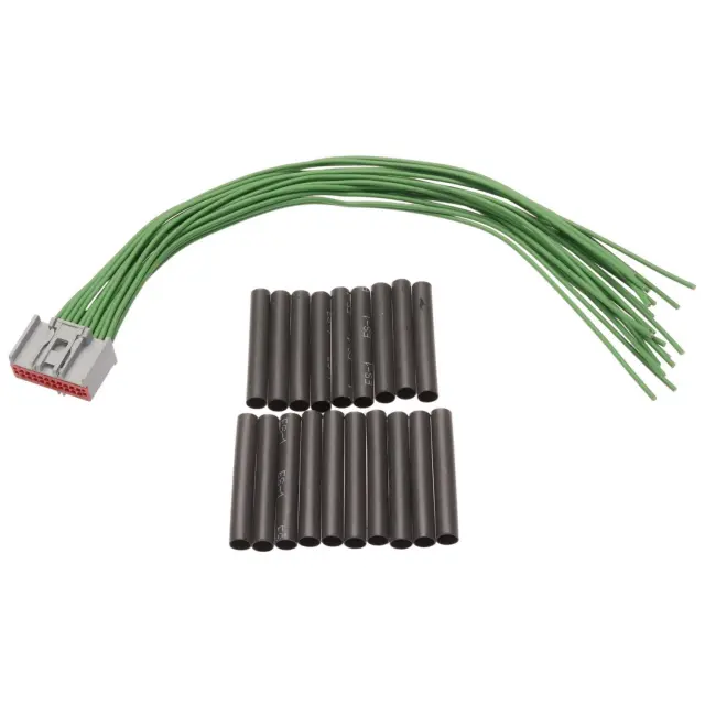 S2221 - Air Conditioning &amp; Heat: DVD Player Connector for SMP CORP Image