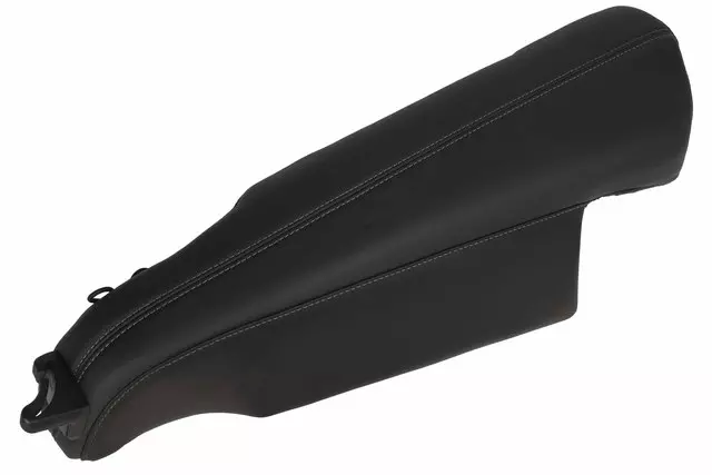 22942738 - : Jet Black Rear Driver Side Seat Back Bolster for GM Image