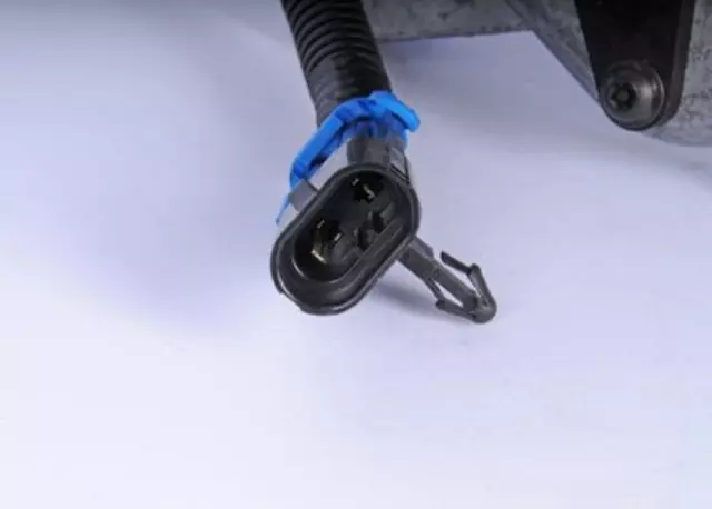 Transfer Case Four Wheel Drive Actuator with Encoder Motor - GM (12478096)