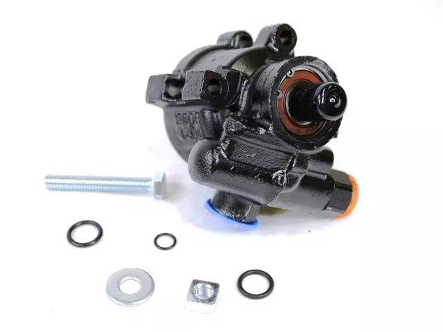 Power Steering Pump, Remanufactured - Mopar (R5093985AA)