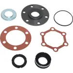 SS0712R134A - : A/C Compressor Shaft Seal Kit -- Shaft Seal - Carbon Seal Head Kit for UAC Image