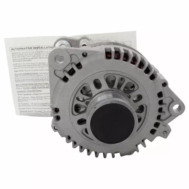 QGL11163N - : Alternator Assembly for Ford Image