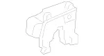 2177250200 - Body: Absorber for Mercedes-Benz Image