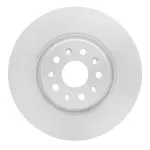 90047085 - : DFC Hi-Carbon Alloy GEOMET Coated Rotor for DYNAMIC FRICTION Image