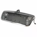 6W1Z17B390AA - Body: License Panel for Lincoln: Town Car Image