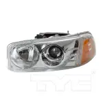 20686000 - : TYC Headlight Assembly for TYC Image