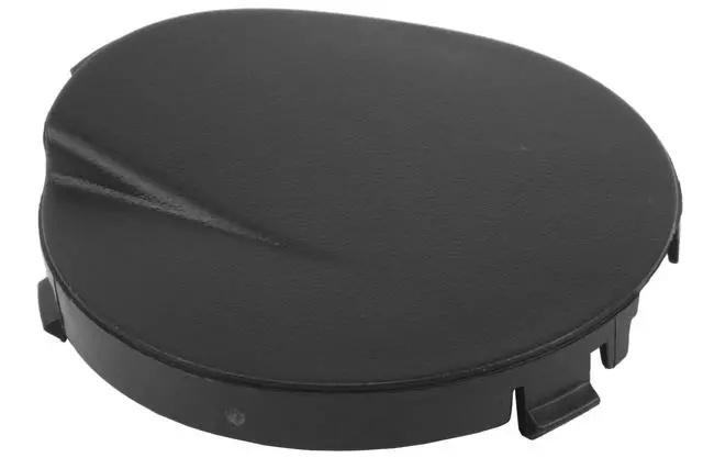 Jet Black Passenger Seat Vertical Adjuster Finish Cover Bolt Cap - GM (95971290)