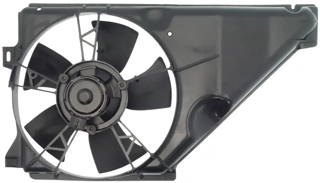 620136 - Belts and Cooling: Radiator Fan Assembly Without Controller for Dorman Image