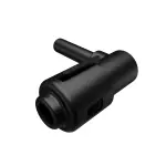 68526604AA - Front Suspension: Air Line Assembly Elbow Clip for Mopar Image