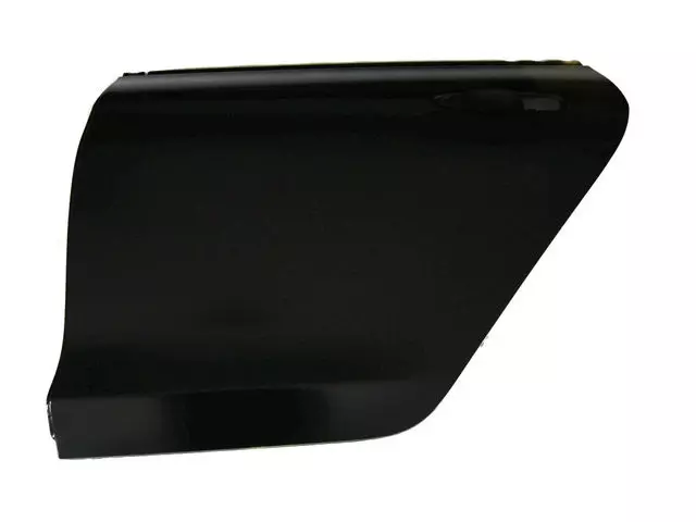 Rear Door Outer Panel, Left - Mopar (68104739AC)