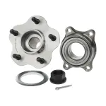 D3202AG01JNW - : Value Advantage™ HUB KIT REAR (ASSY+BEARING+NUT+SEAL+PIN) for Infiniti Image