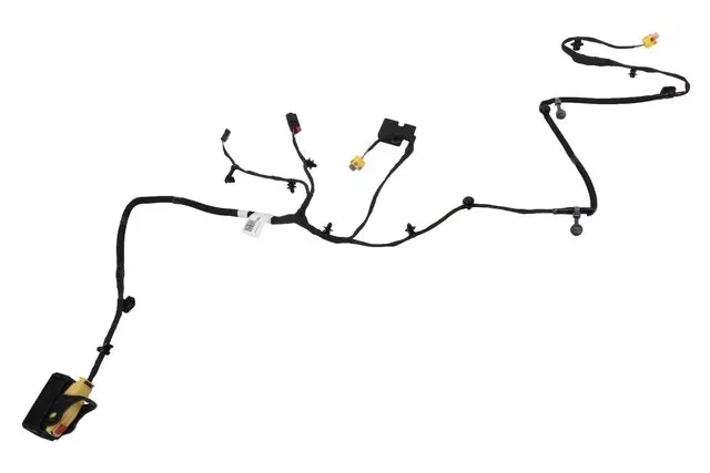 Front Passenger Side Seat Wiring Harness - GM (84633671)