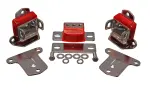 31133R - : Motor And Transmission Mount for Energy Suspension Image