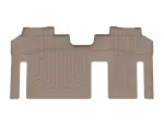 4516413IM - : Tan FloorLiner™ HP, 2nd Row for WeatherTech Image