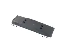 68298555AA - Frame, Bumper and Fascia: License Plate Kit for Mopar Image