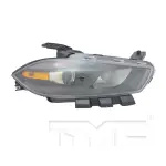 20933700 - : TYC Headlight Assembly for TYC Image