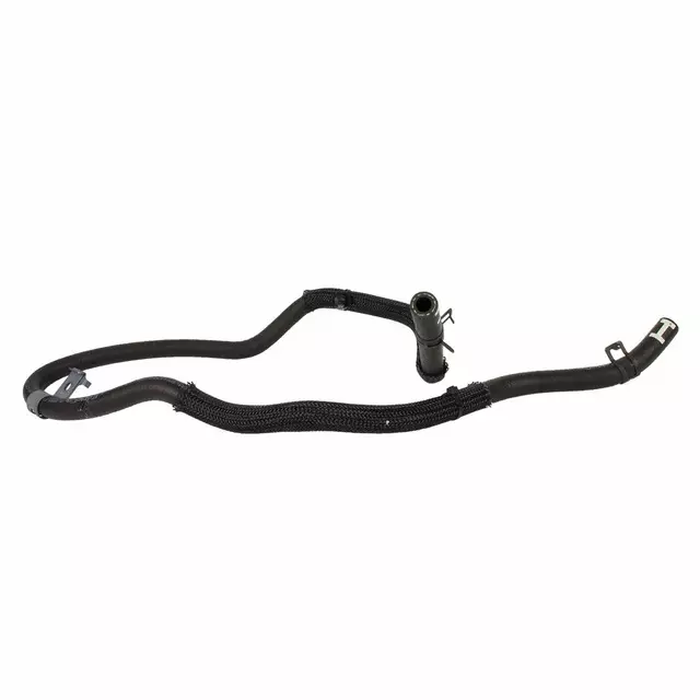 AA5Z3A713C - Steering: Power Steering Return Hose for Ford: Flex, Taurus | Lincoln: MKS, MKT Image
