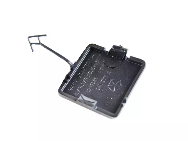 Tow Hook Cover, Front - Mopar (1TX87TZZAB)