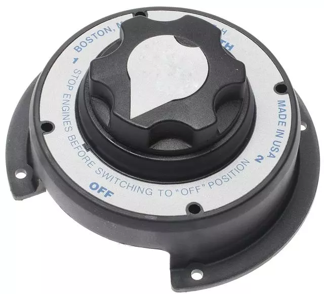 U1972C - : Battery Isolation Switch for ACDelco Image