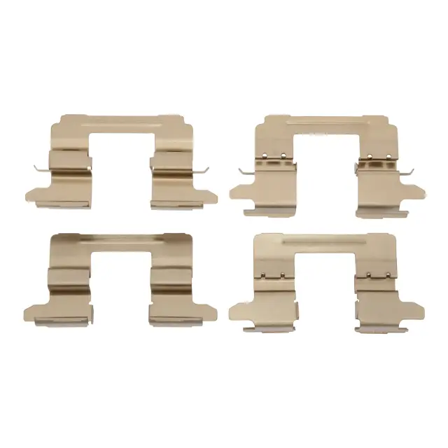 34067040SS - Brakes &amp; Brake Parts: DFC Stainless Steel Hardware Kit for DYNAMIC FRICTION Image