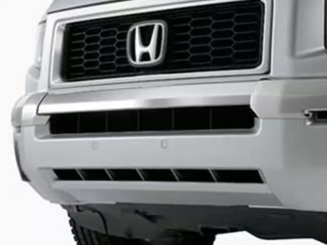 8F23SJC100A - Body: Chrome Bumper Trim - Front and Rear for Honda: Ridgeline Image