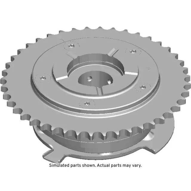 12682501 - : Camshaft Position Actuator for GM Image