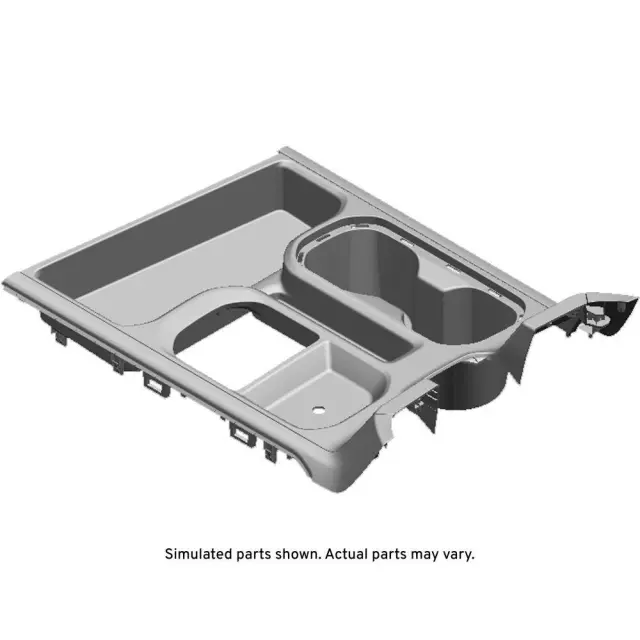 85624091 - Body: Upper Trim Panel for GM Image
