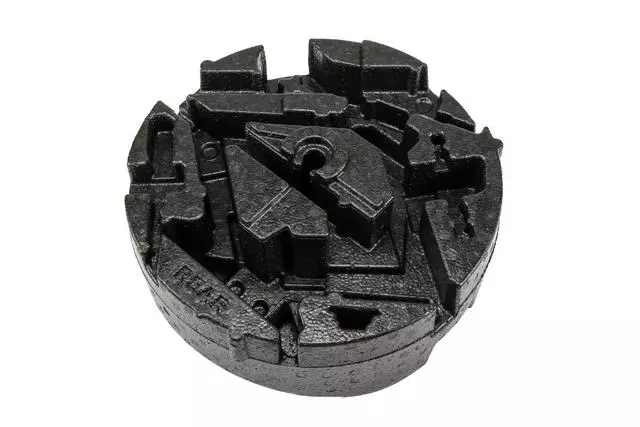 84191889 - : Jack Stowage Container for Buick: Regal Sportback | Chevrolet: Malibu Image