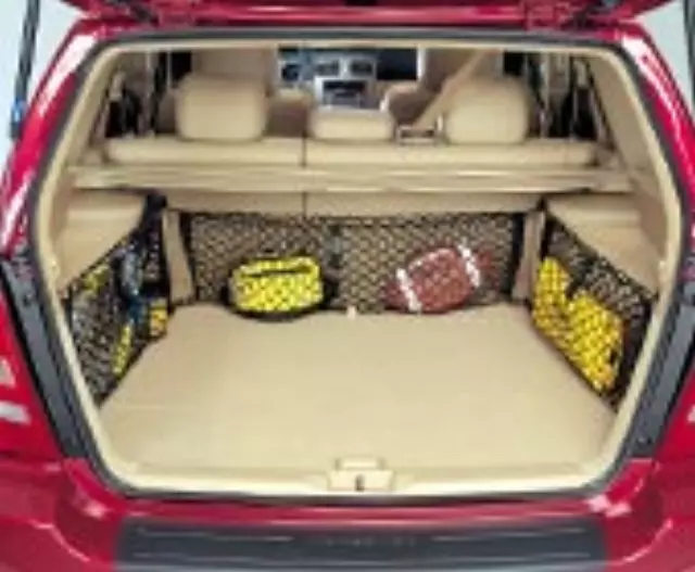 Cargo Net, Side - Subaru (F551SSG011)
