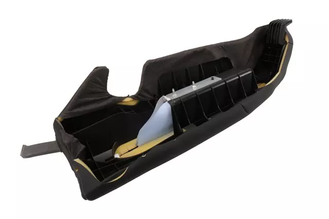 Brandy Rear Passenger Side Seat Back Bolster - GM (23380726)