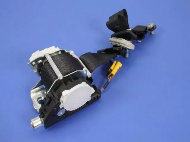 Front Outer Seat Belt - Mopar (ZV692DVAD)