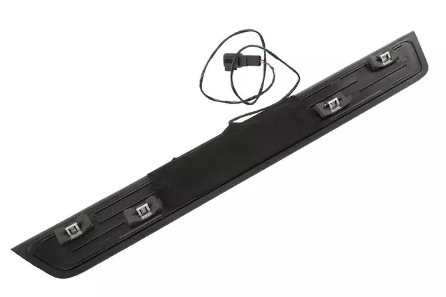23160093 - : Front Side Door Sill Trim Plate for Cadillac: CTS Image