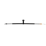 HC3Z15221A01G - Body: Release Cable for Ford: F-250 Super Duty, F-350 Super Duty, F-450 Super Duty Image