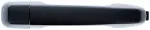 96637 - : Exterior Door Handle Front Right Primed Black for Dorman Image