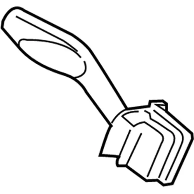 HG9Z13341GA - : Signal Switch for Ford: Fusion | Lincoln: MKZ Image