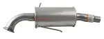 34113 - : Exhaust Tail Pipe for AP Exhaust Image
