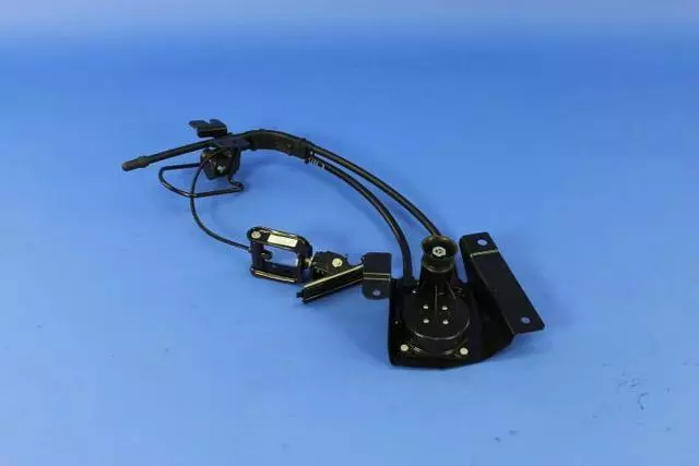 68073957AF - Wheels: Spare Tire Carrier Winch for Mopar Image