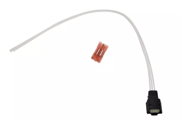 Black Wiring Harness Connector Kit - GM (84719651)