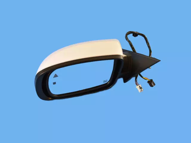 Outside Rear-View Mirror, Left - Mopar (1NJ05TZZAL)
