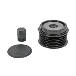 49940 - : Alternator Decoupler Pulley for Continental Image