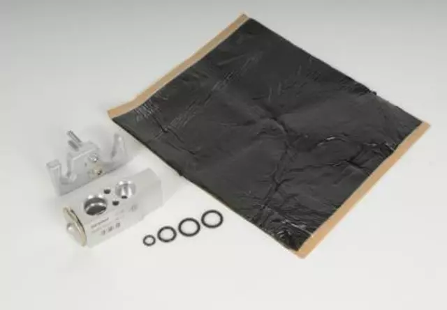 19129999 - HVAC: Expansion Valve for Cadillac: CTS, STS Image