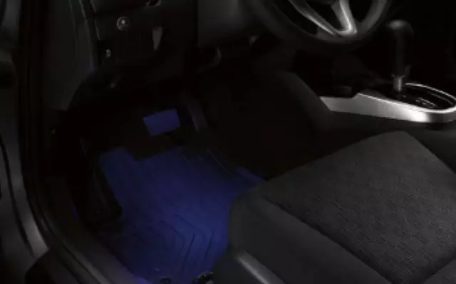 8E10T5A101 - Interior: Interior Illumination for Honda: Fit Image