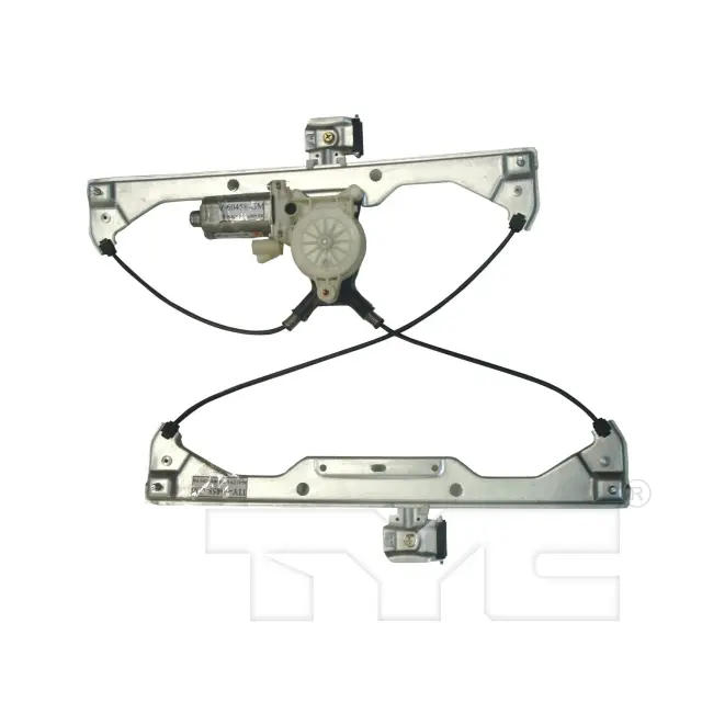 660417 - : Power Window Motor and Regulator Assembly - Replaces Chevrolet 22714331 for TYC Image