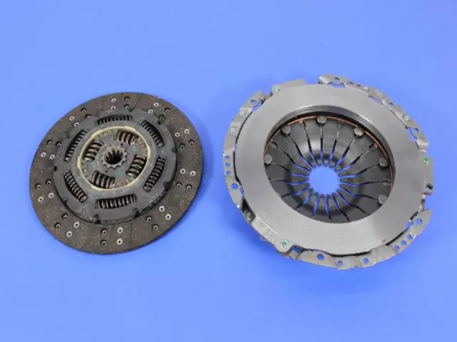 52107827AC - : Pressure Plate And Disc Clutch Kit for Mopar Image