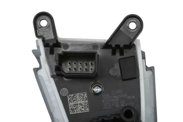 Part# 23262285 Black Carbon Cruise Control Switch - GM (23262285)