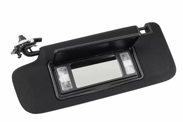 22980474 - : Part# 22980474 Jet Black Driver Side Sunshade for Cadillac: ATS, CTS Image