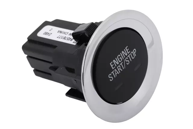 84576177 - : Black On/Off Vehicle Switch for Cadillac: XTS Image